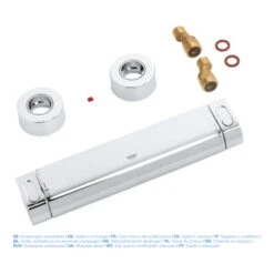 Grohe Thermostatische Douchekraan Grohtherm 2000 15 Cm -InterieurKunst Verkoopwinkel 123 8523
