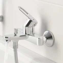 Grohe Badkraan Start Loop Chroom 15 Cm -InterieurKunst Verkoopwinkel 123 8529