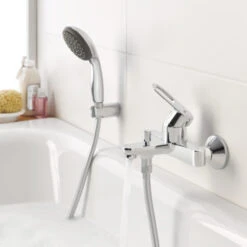 Grohe Badkraan Start Loop Chroom 15 Cm -InterieurKunst Verkoopwinkel 123 8531