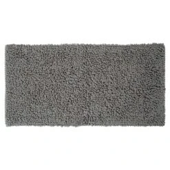 Sealskin Badmat Twist Lichtgrijs 60x120 Cm