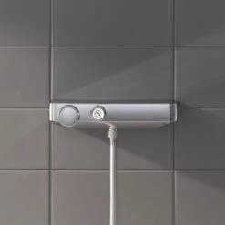GROHE Thermostatische Douchekraan Grohtherm SmartControl Chroom -InterieurKunst Verkoopwinkel 123 8553