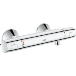 Grohe Thermostatische Douchekraan Precision Trend New Chroom 15 Cm