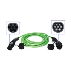 Blaupunkt Electric Verhicle 1 Fase Laadkabel 16Ah Capaciteit 11 Blaupunkt Electric Verhicle 1 Fase Laadkabel 16Ah Capaciteit -InterieurKunst Verkoopwinkel 123 866