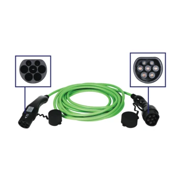 Blaupunkt Electric Verhicle 1 Fase Laadkabel 16Ah Capaciteit 3 Blaupunkt Electric Verhicle 1 Fase Laadkabel 16Ah Capaciteit - Afbeelding 3