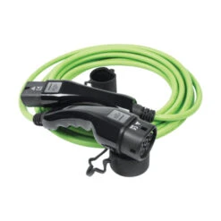 Blaupunkt Electric Verhicle 1 Fase Laadkabel 16Ah Capaciteit 12 Blaupunkt Electric Verhicle 1 Fase Laadkabel 16Ah Capaciteit -InterieurKunst Verkoopwinkel 123 867