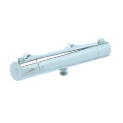 Atlantic Thermostatische Douchekraan Landon Chroom 15 Cm -InterieurKunst Verkoopwinkel 123 8675