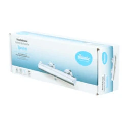 Atlantic Thermostatische Douchekraan Landon Chroom 15 Cm -InterieurKunst Verkoopwinkel 123 8678