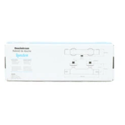 Atlantic Thermostatische Douchekraan Landon Chroom 15 Cm -InterieurKunst Verkoopwinkel 123 8679