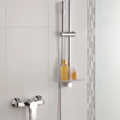 Grohe Douchekraan Start Edge Chroom -InterieurKunst Verkoopwinkel 123 8698