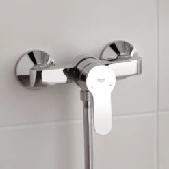 Grohe Douchekraan Start Edge Chroom -InterieurKunst Verkoopwinkel 123 8699