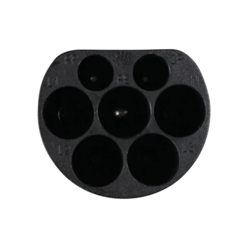 Blaupunkt Electric Verhicle 1 Fase Laadkabel 16Ah Capaciteit 7 Blaupunkt Electric Verhicle 1 Fase Laadkabel 16Ah Capaciteit - Afbeelding 7