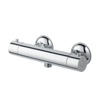 Handson Thermostatische Douchekraan Oscar Chroom 15 Cm 1 Handson Thermostatische Douchekraan Oscar Chroom 15 Cm