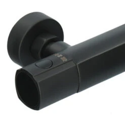 Absolut Thermostatische Douchekraan Absi Zwart -InterieurKunst Verkoopwinkel 123 8730