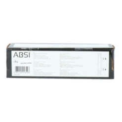 Absolut Thermostatische Douchekraan Absi Zwart -InterieurKunst Verkoopwinkel 123 8733