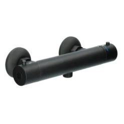 Atlantic Thermostatische Douchekraan Griffin Zwart 15 Cm -InterieurKunst Verkoopwinkel 123 8761