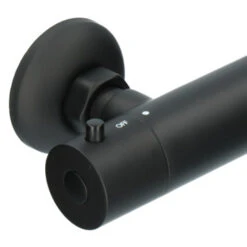 Atlantic Thermostatische Douchekraan Griffin Zwart 15 Cm -InterieurKunst Verkoopwinkel 123 8762