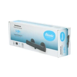 Atlantic Thermostatische Douchekraan Griffin Zwart 15 Cm -InterieurKunst Verkoopwinkel 123 8764