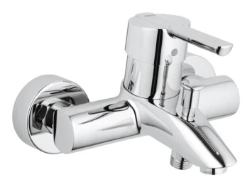 Grohe Badkraan Feel Chroom 15 Cm 1 Grohe Badkraan Feel Chroom 15 Cm