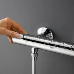 Grohe Precision Flow Thermostatische Douchekraan M -InterieurKunst Verkoopwinkel 123 8780