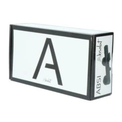 Absolut Thermostatische Badkraan Absi Zwart -InterieurKunst Verkoopwinkel 123 8796