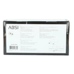 Absolut Thermostatische Badkraan Absi Zwart -InterieurKunst Verkoopwinkel 123 8797