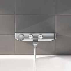 GROHE Thermostatische Badkraan Grohtherm SmartControl Chroom 9 GROHE Thermostatische Badkraan Grohtherm SmartControl Chroom -InterieurKunst Verkoopwinkel 123 8803
