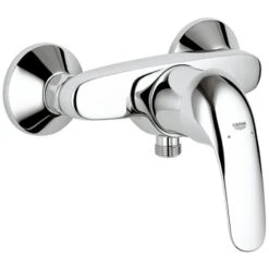 GROHE Douchekraan Swift Met Hendel Chroom 15 Cm