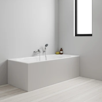 GROHE Badkraan Swift Met Hendel Chroom 15 Cm 3 GROHE Badkraan Swift Met Hendel Chroom 15 Cm - Afbeelding 3