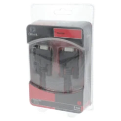 Q-Link VGA Kabel 2 Meter -InterieurKunst Verkoopwinkel 123 89