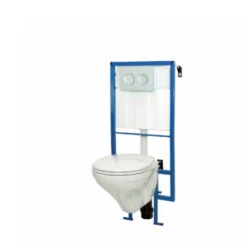 Allibert Live-Up Inbouwreservoir Met Wandcloset -InterieurKunst Verkoopwinkel 123 8909