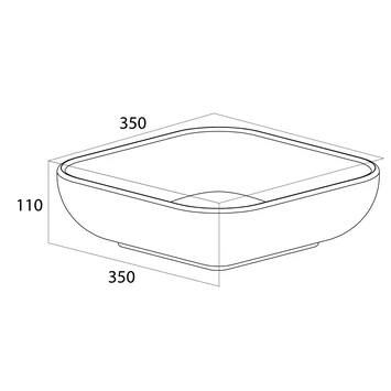Tiger Karlo Badkamermeubelset 80 Cm Chalet Eik Met Wit Houten Wasblad En Glanzend Witte Keramische Waskom 5 Tiger Karlo Badkamermeubelset 80 Cm Chalet Eik Met Wit Houten Wasblad En Glanzend Witte Keramische Waskom - Afbeelding 5