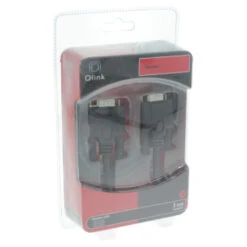 Q-Link VGA Kabel 2 Meter -InterieurKunst Verkoopwinkel 123 90