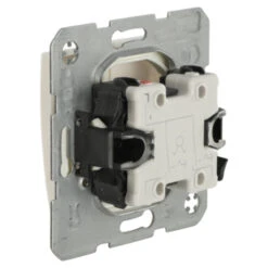 Berker S.1 Serieschakelaar Wit -InterieurKunst Verkoopwinkel 123 905