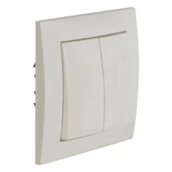 Berker S.1 Serieschakelaar Wit -InterieurKunst Verkoopwinkel 123 907