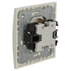 Berker S.1 Serieschakelaar Wit -InterieurKunst Verkoopwinkel 123 908