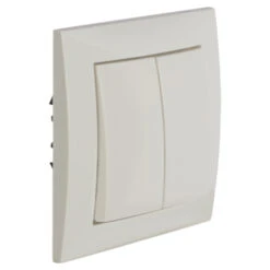 Berker S.1 Serieschakelaar Wit -InterieurKunst Verkoopwinkel 123 912