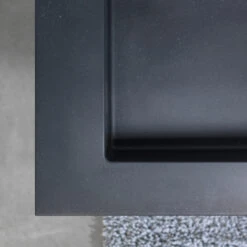 Tiger Badkamermeubelset Karlo 80cm Matzwart Met Zwarte Wastafel 13 Tiger Badkamermeubelset Karlo 80cm Matzwart Met Zwarte Wastafel -InterieurKunst Verkoopwinkel 123 9216