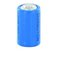 Batterij 1/2 AA Lithium 3.6V 1200mAh