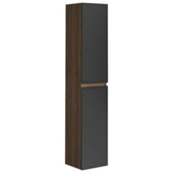 Atlantic By Allibert Kolomkast Lia Hout En Zwart