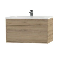 Tiger Helsinki Badkamermeubel 80 Cm Chalet Eiken Met Wastafel Polybeton Hoogglans Wit 5 Tiger Helsinki Badkamermeubel 80 Cm Chalet Eiken Met Wastafel Polybeton Hoogglans Wit -InterieurKunst Verkoopwinkel 123 9494