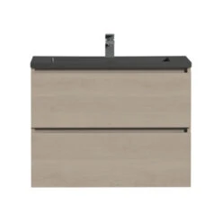 Tiger Karlo Badkamermeubel 80 Cm Naturel Eiken Met Wastafel Zwart 9 Tiger Karlo Badkamermeubel 80 Cm Naturel Eiken Met Wastafel Zwart -InterieurKunst Verkoopwinkel 123 9594