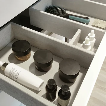 Tiger Badmeubelset Pocket 80 Cm Met 2 Lades Naturel Eik Incl. Looppoten 12 Tiger Badmeubelset Pocket 80 Cm Met 2 Lades Naturel Eik Incl. Looppoten - Afbeelding 12