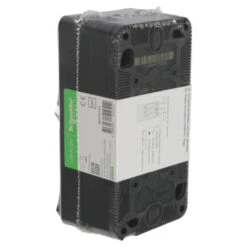 Schneider Electric Mureva Styl Wandcontactdoos 2-voudig Verticaal IP55 Antraciet -InterieurKunst Verkoopwinkel 123 977