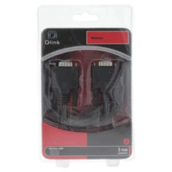 Q-Link VGA Kabel 2 Meter -InterieurKunst Verkoopwinkel 123 98