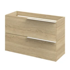 Tiger Badmeubelset Pocket 100 Cm Met 2 Lades Naturel Eik Incl. Looppoten 19 Tiger Badmeubelset Pocket 100 Cm Met 2 Lades Naturel Eik Incl. Looppoten -InterieurKunst Verkoopwinkel 123 9929